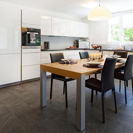 Aventura Apartment Grächen Екстериор снимка