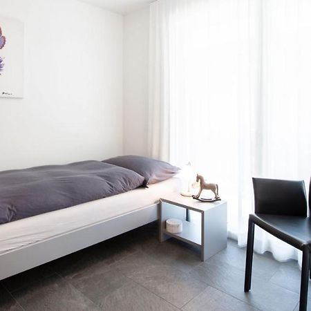 Aventura Apartment Grächen Екстериор снимка