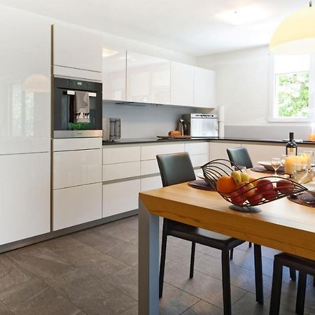 Aventura Apartment Grächen Екстериор снимка