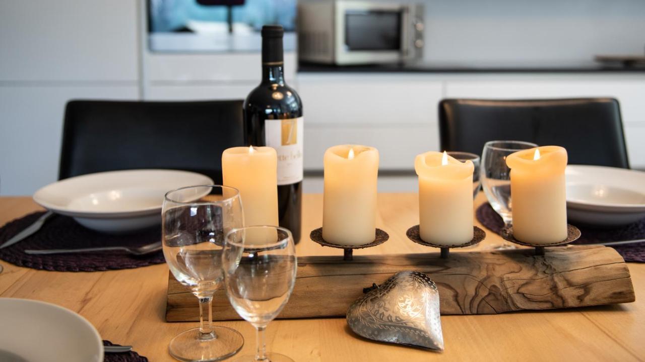 Aventura Apartment Grächen Екстериор снимка