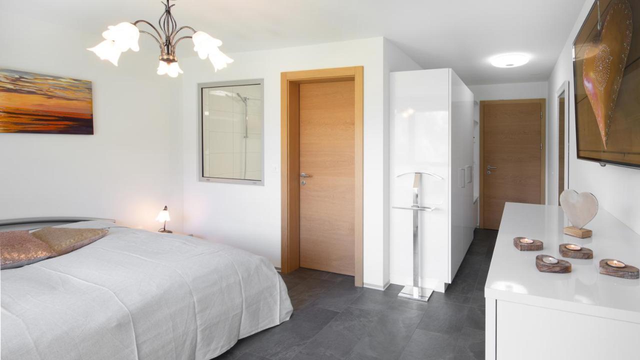 Aventura Apartment Grächen Екстериор снимка