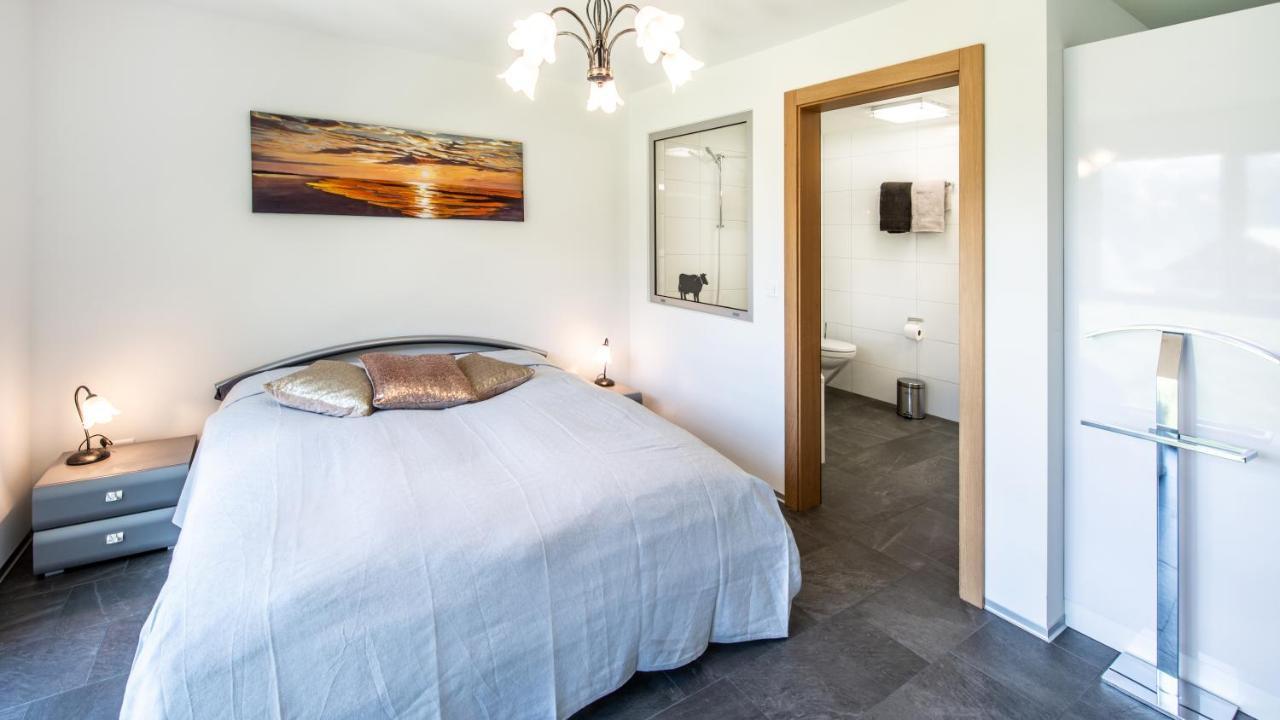 Aventura Apartment Grächen Екстериор снимка