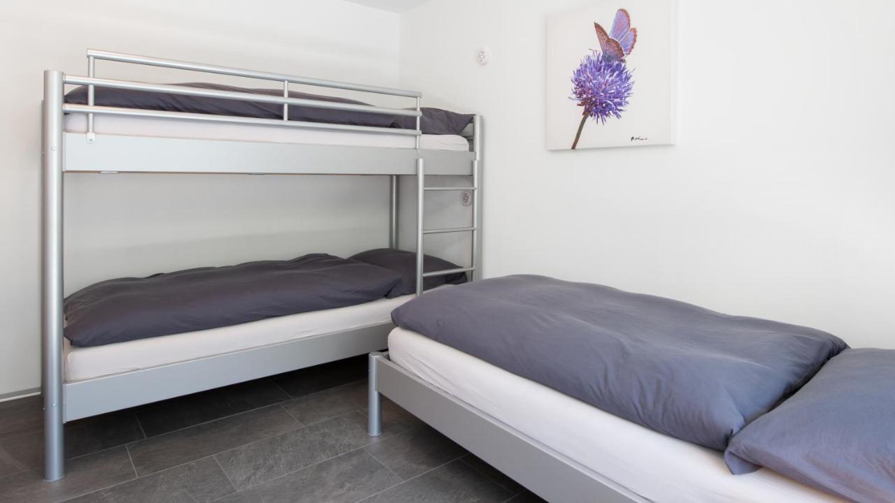 Aventura Apartment Grächen Екстериор снимка