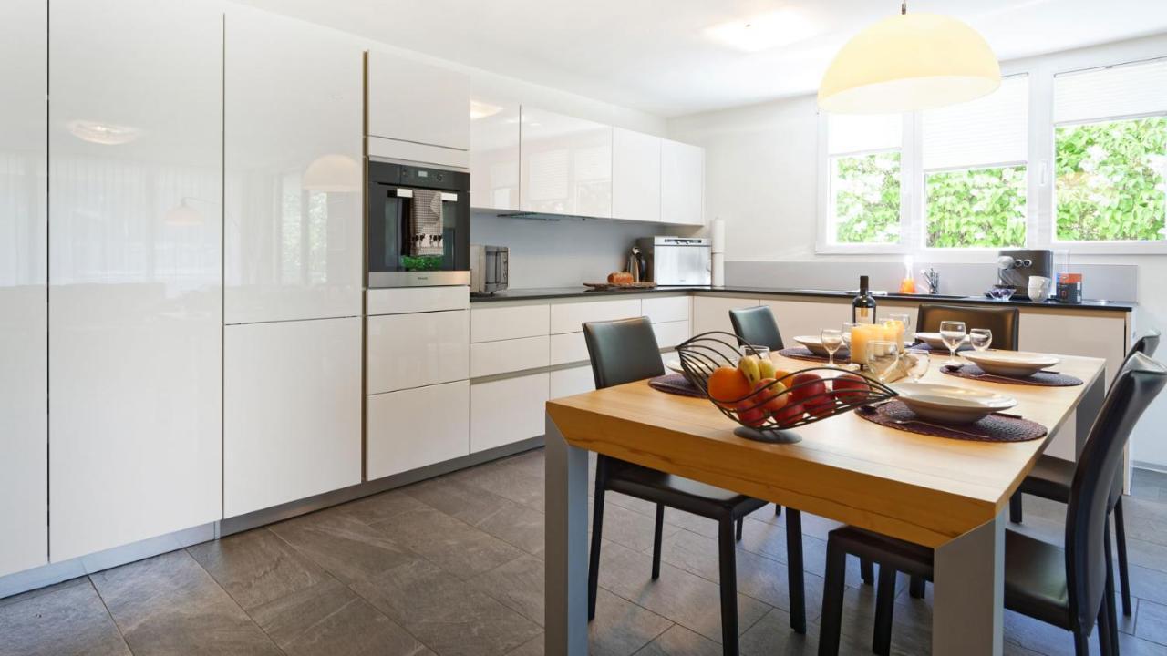 Aventura Apartment Grächen Екстериор снимка